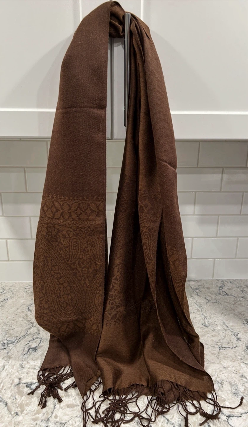 Assorted Pashmina/Shawls ($15 each or 2 for $24) - photo 2