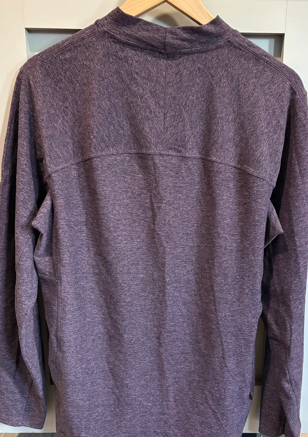 Lululemon Rulu Mock Neck Long Sleeve Shirt - photo 5