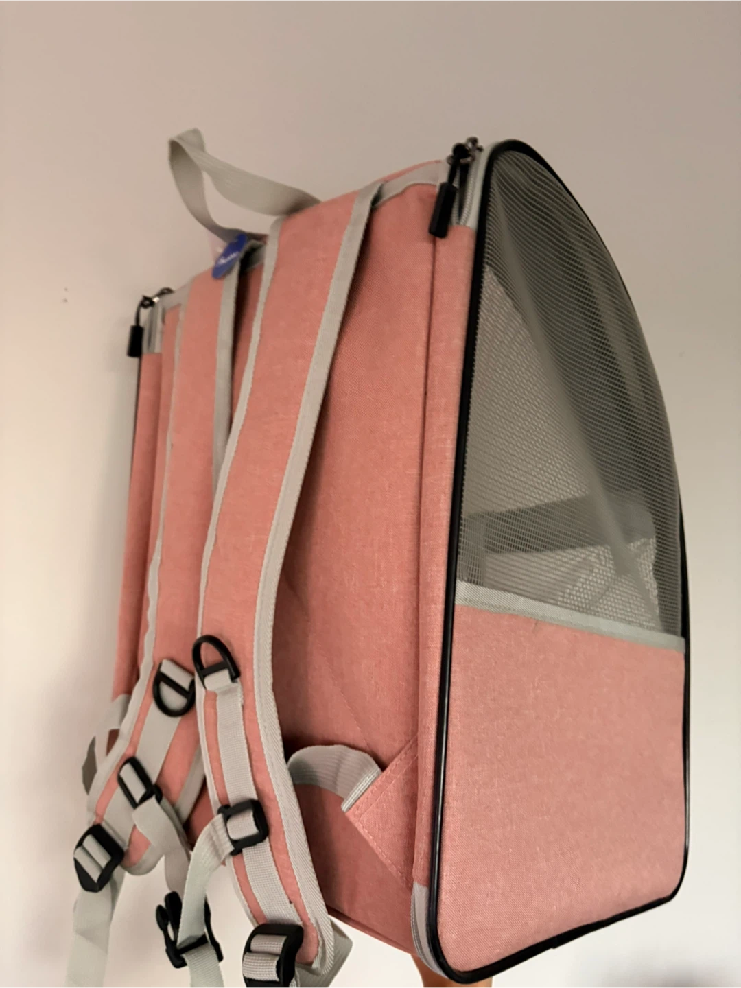 Pet Carrier Backpack - photo 3