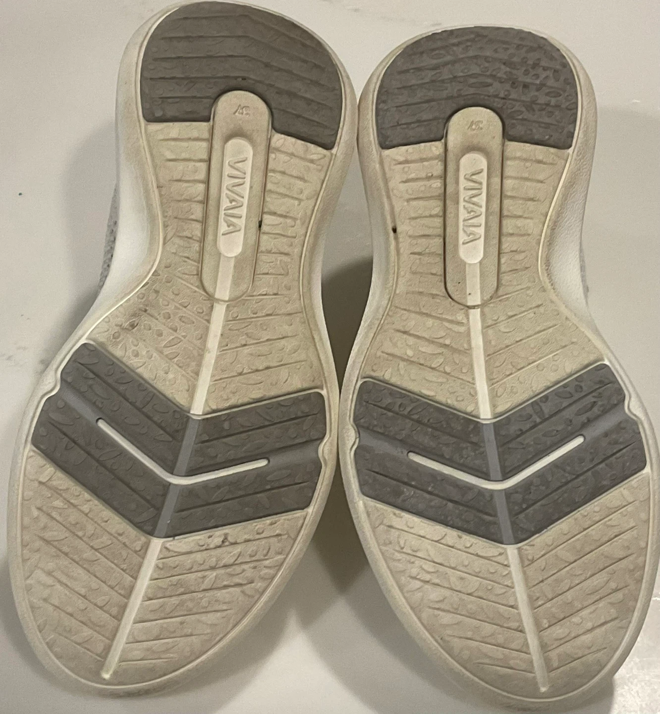 VIVAIA White Knit Sneakers US W 6.5 EU 37 - photo 5