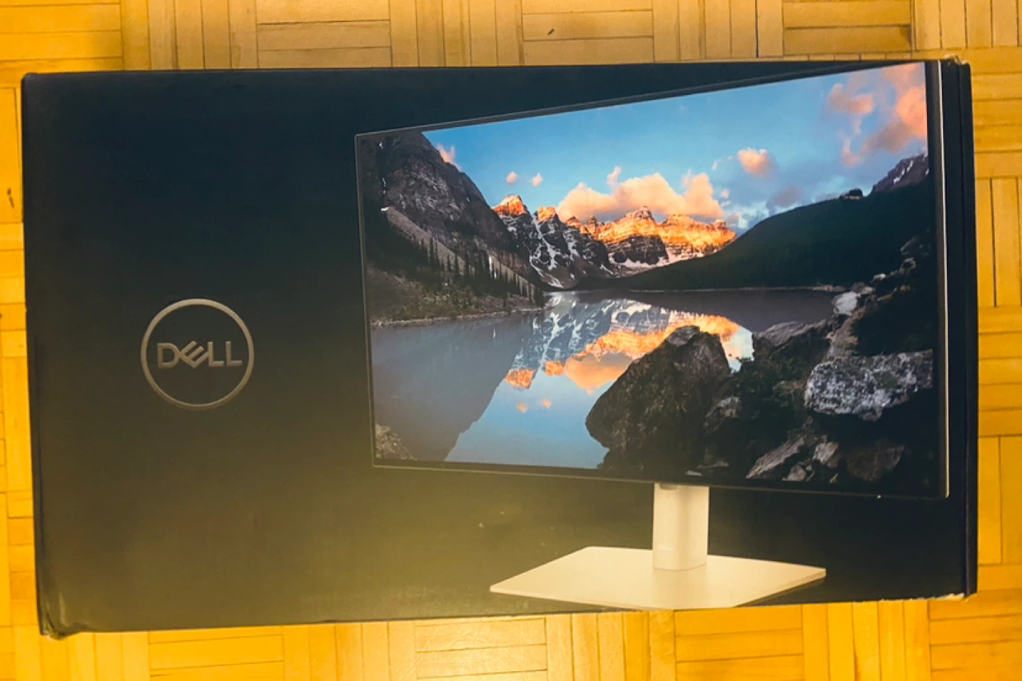 ⚠️MOVING SALE: Dell UltraSharp 24 USB-C Hub Monitor - photo 3