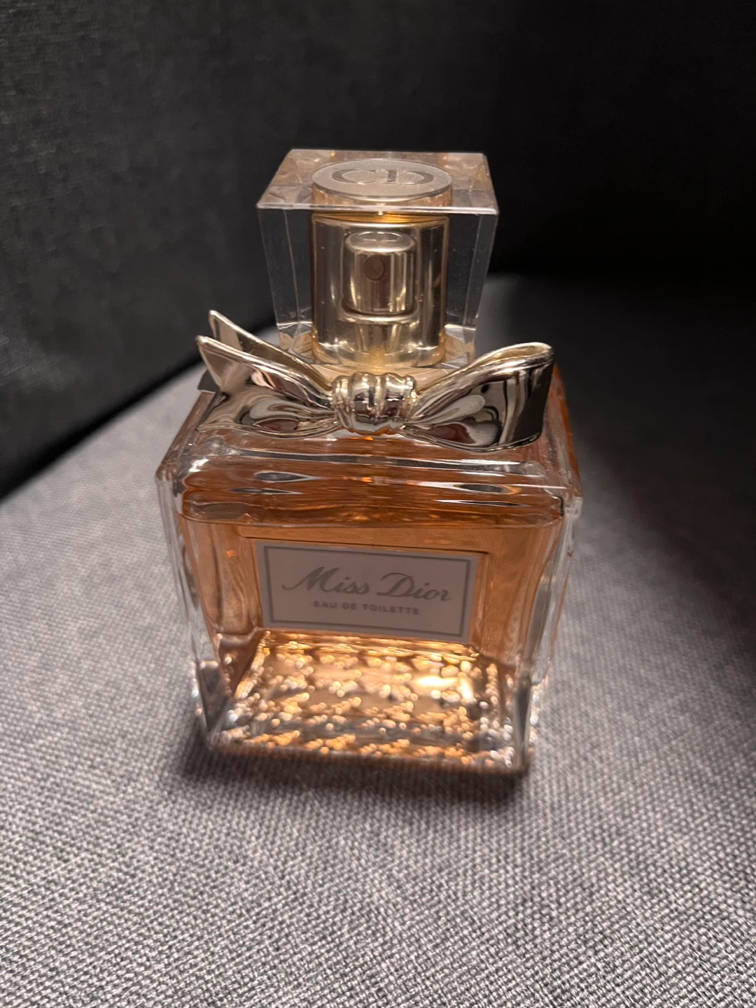Miss Dior Eau de Toilette 2.5oz/75ml