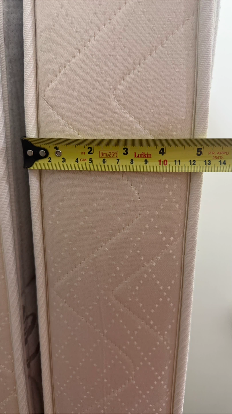 Organic Cotton Mattress