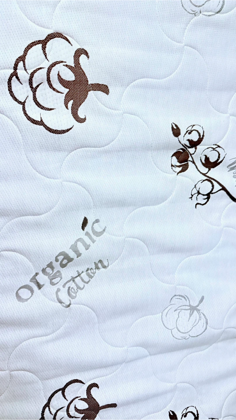 Organic Cotton Mattress - photo 3
