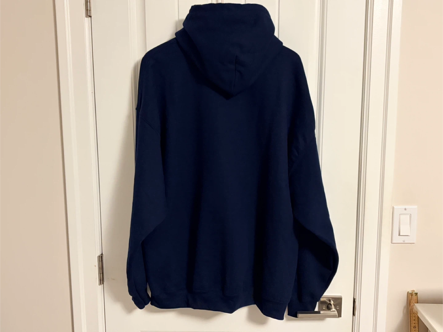 New Vancouver Canucks Kids Fund Telethon Hoodie Size 2XL XXL - photo 4