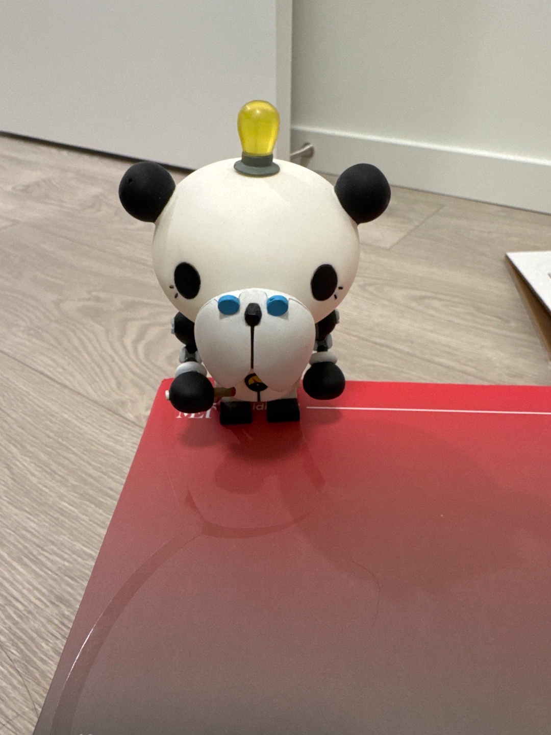 Qee Panda Designer Toy