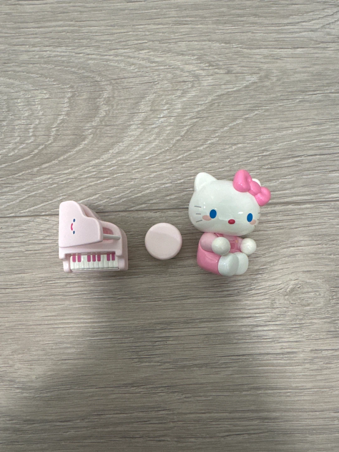 Sanrio Hello Kitty Piano Playset Toy