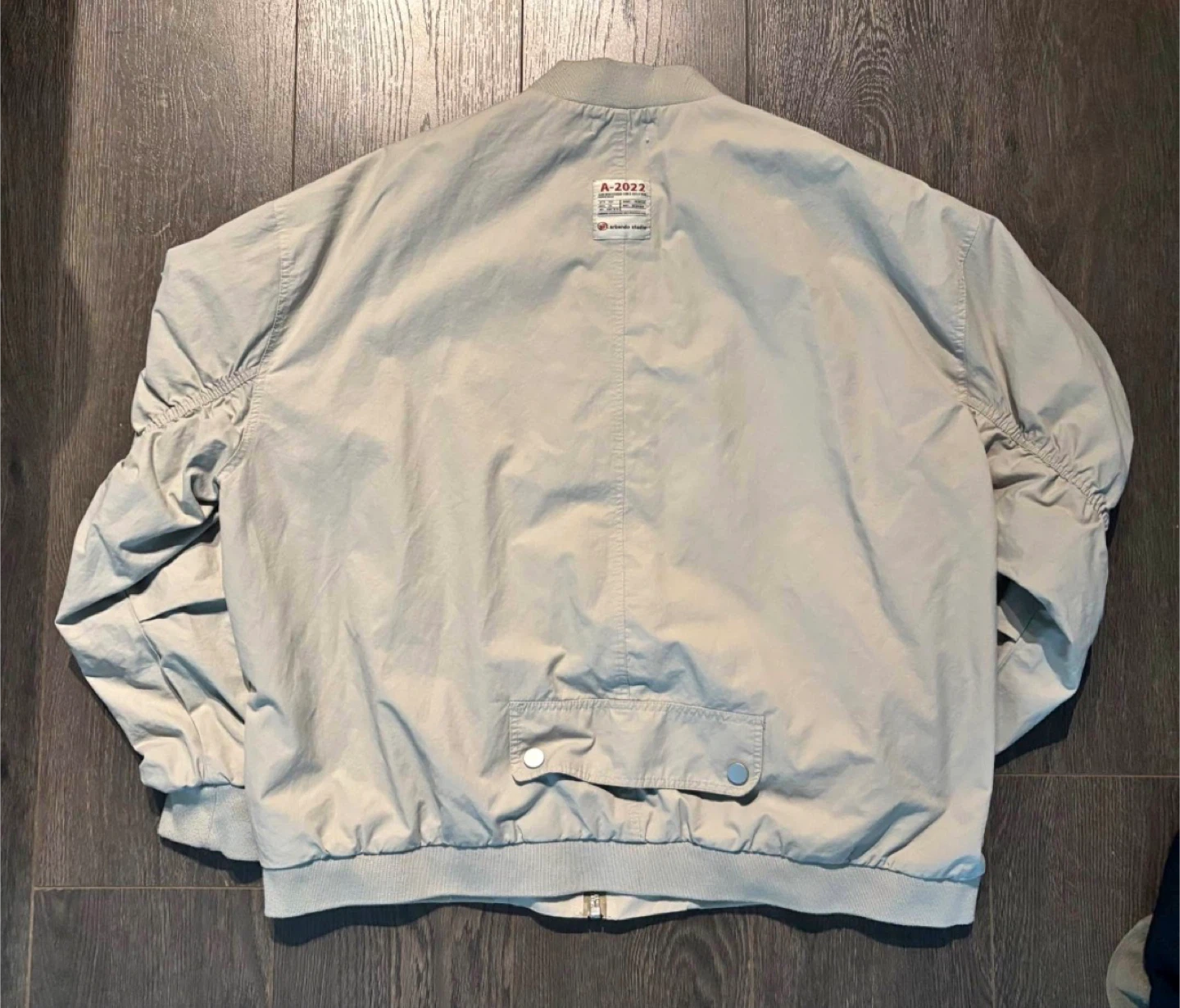 Nightcity Bomber Jacket - photo 2