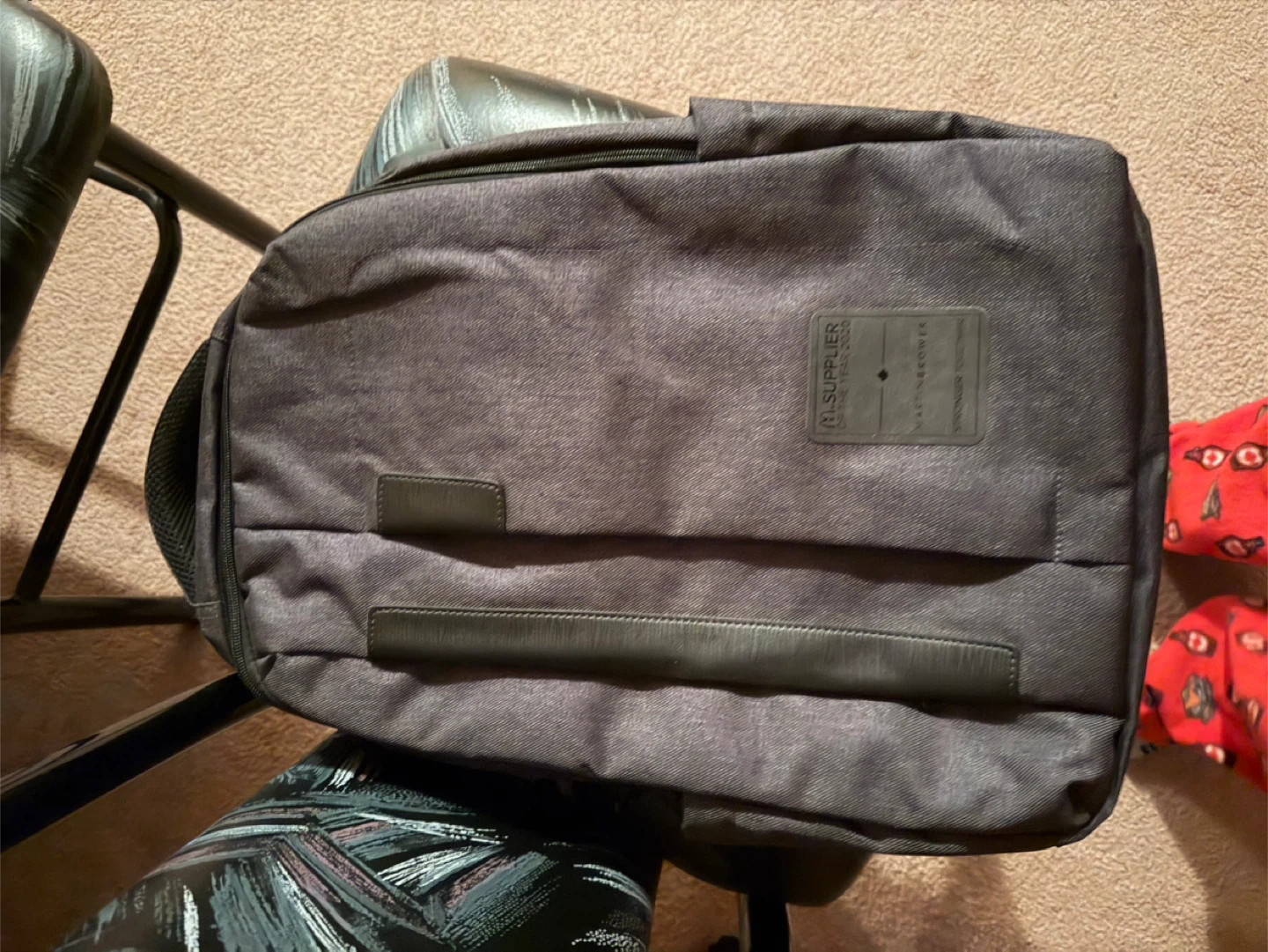 M.Supplier Backpack