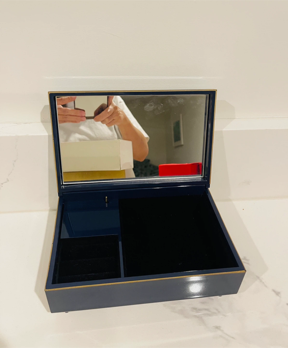 Otagiri "Sunrise Sunset" Seagull Music Box - photo 2