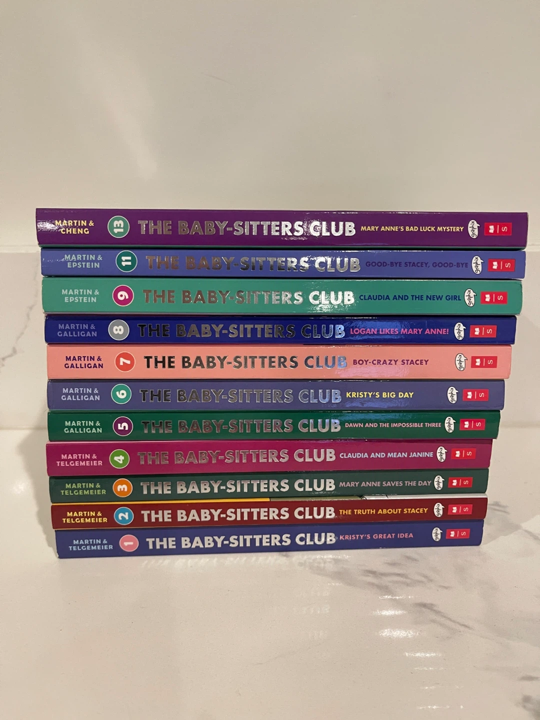 The Baby-Sitters Club Book Collection