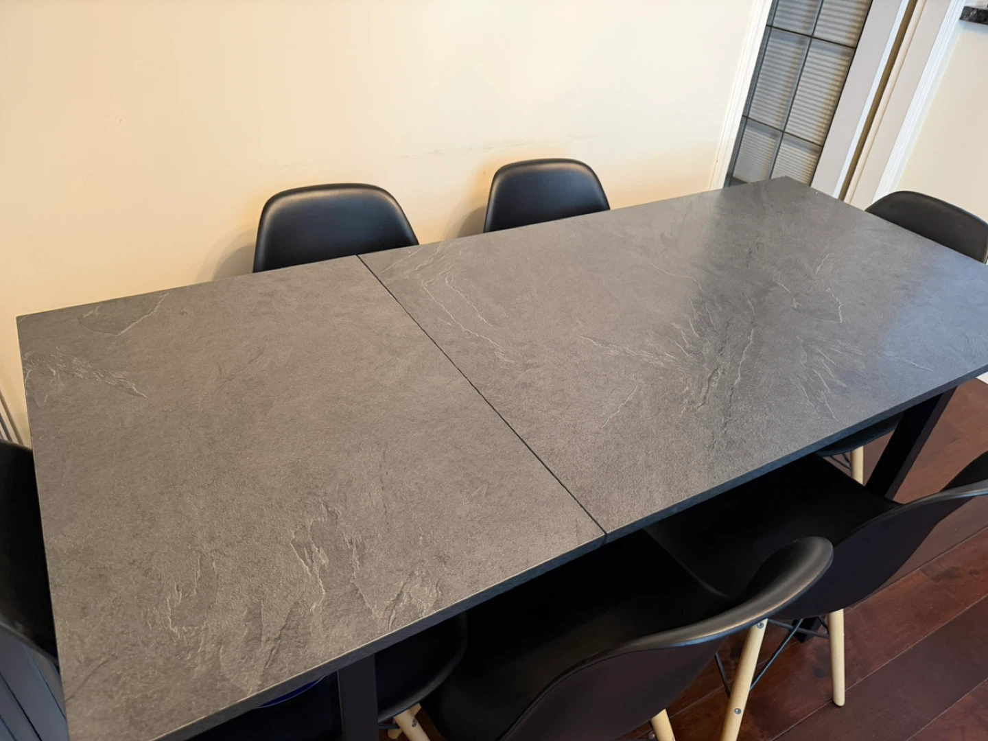 Modern Dining Table with Chairs - photo 3
