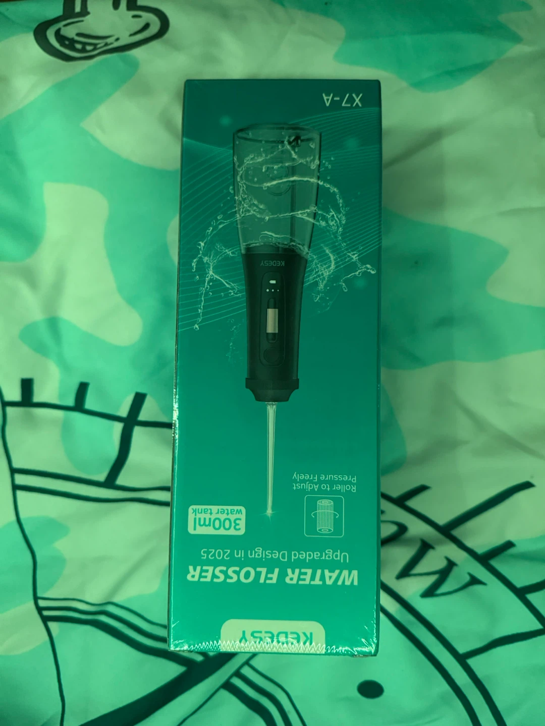 Kedesy X7-A Water Flosser
