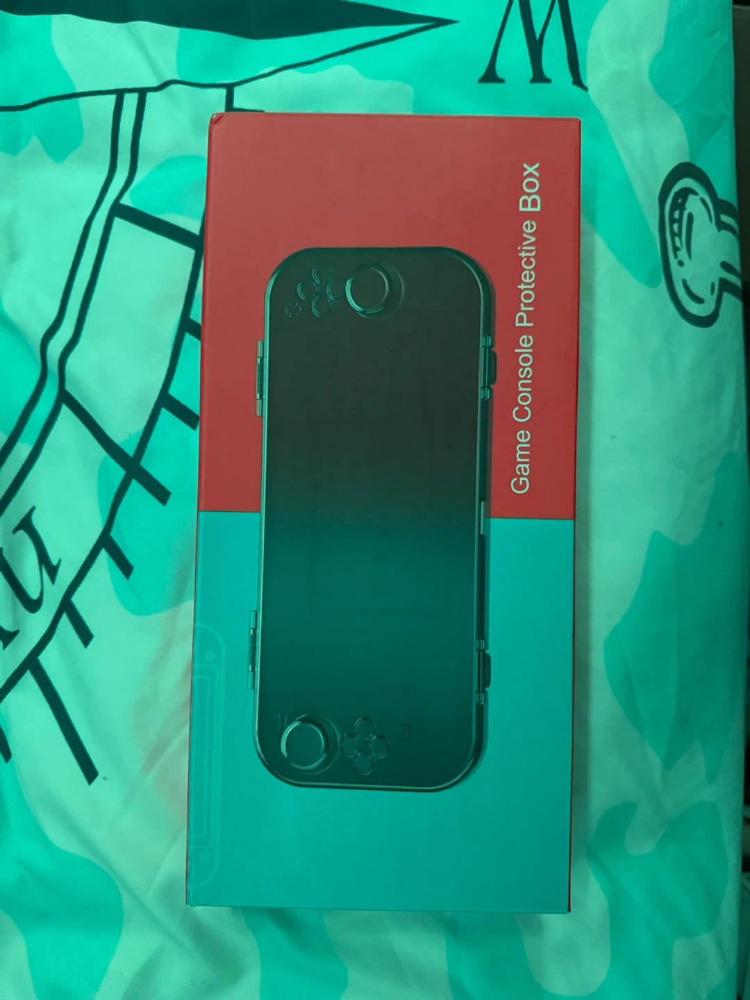 Game Console Protective Box