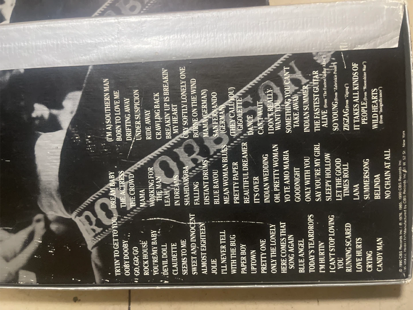 Elvis! His Greatest Hits 3-Cassette Collection - photo 2