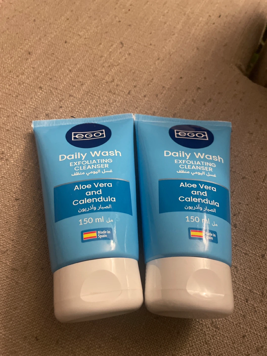 Ego Daily Wash