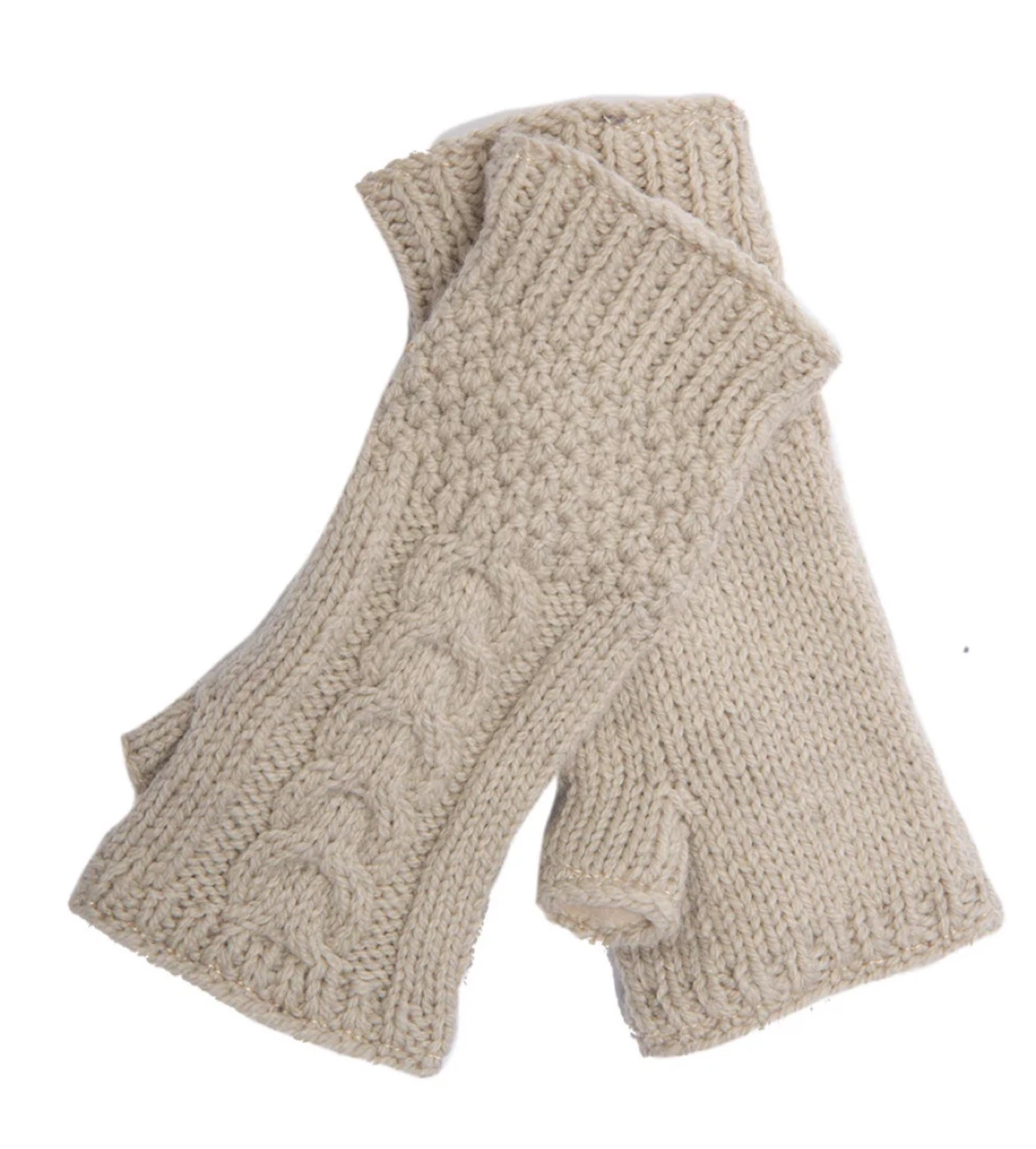 NEW Fingerless Gloves