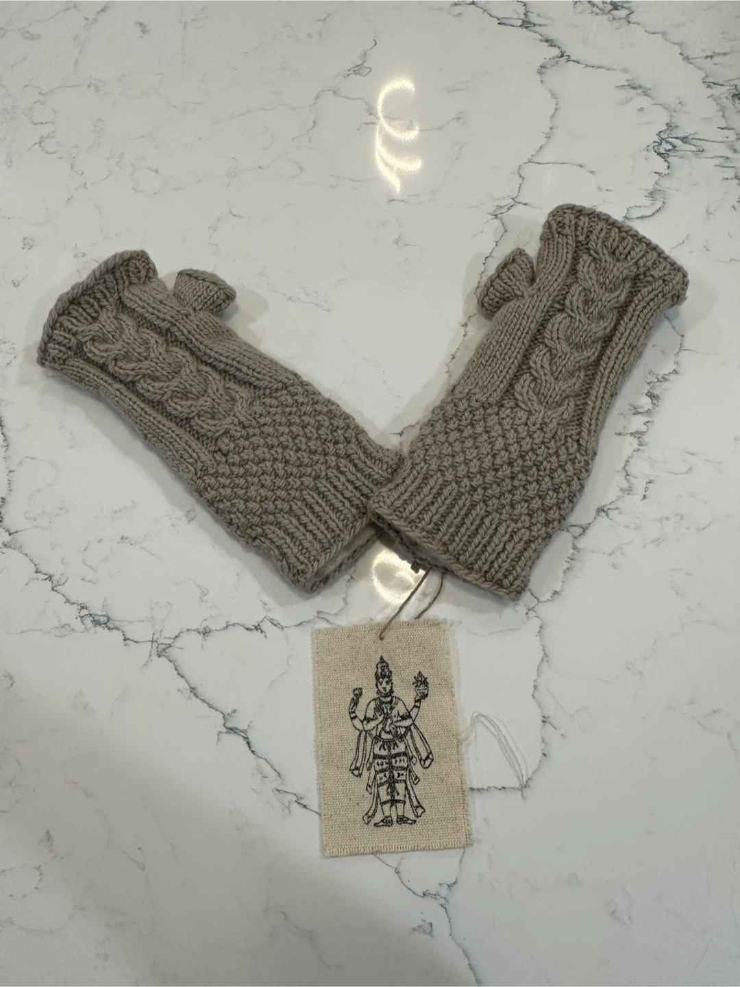 NEW Fingerless Gloves - photo 4