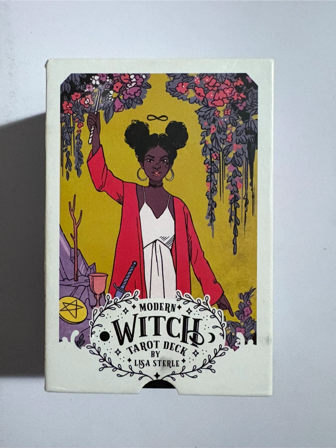 Modern Witch Tarot Deck