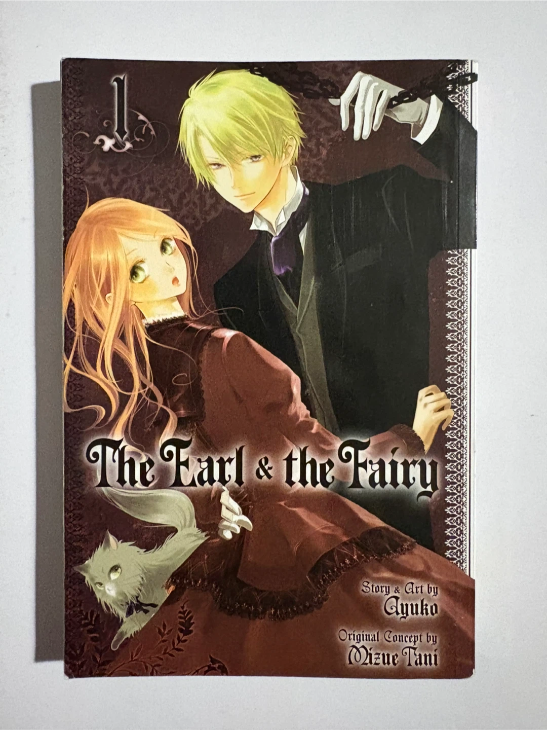 The Earl & the Fairy Vol. 1 Manga