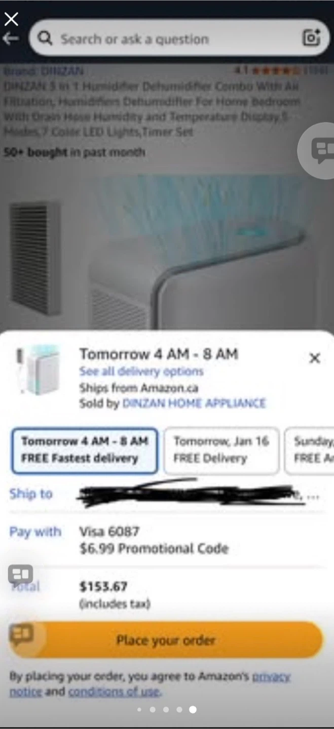 Humidifier BRAND NEW IN THE BOX - photo 3