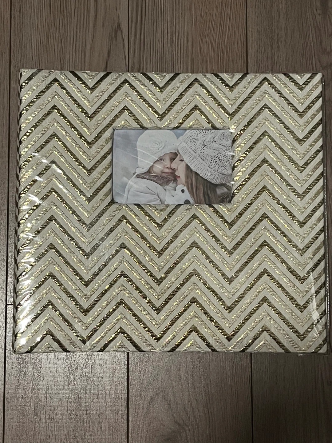 Recollections Craft It Vintage Glam Scrapbook 12x12 inches