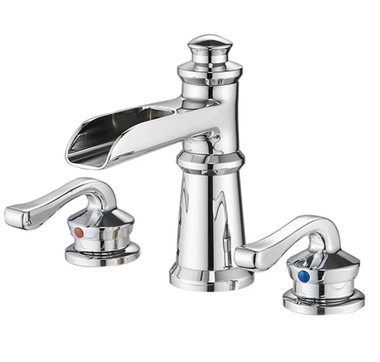 The shadow Bathroom Faucet