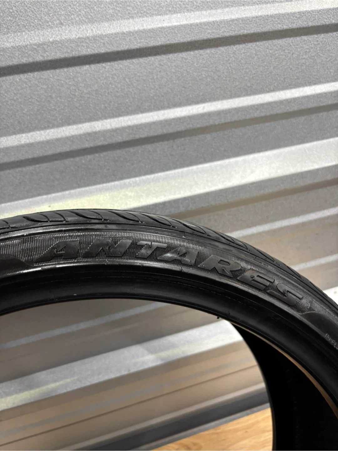 215/35R19 Antares all season tire - SINGLE TIRE (1 tire) - photo 4