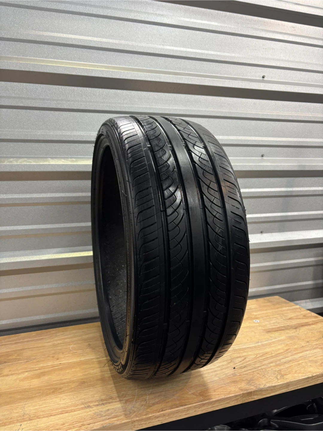 215/35R19 Antares all season tire - SINGLE TIRE (1 tire) - photo 5