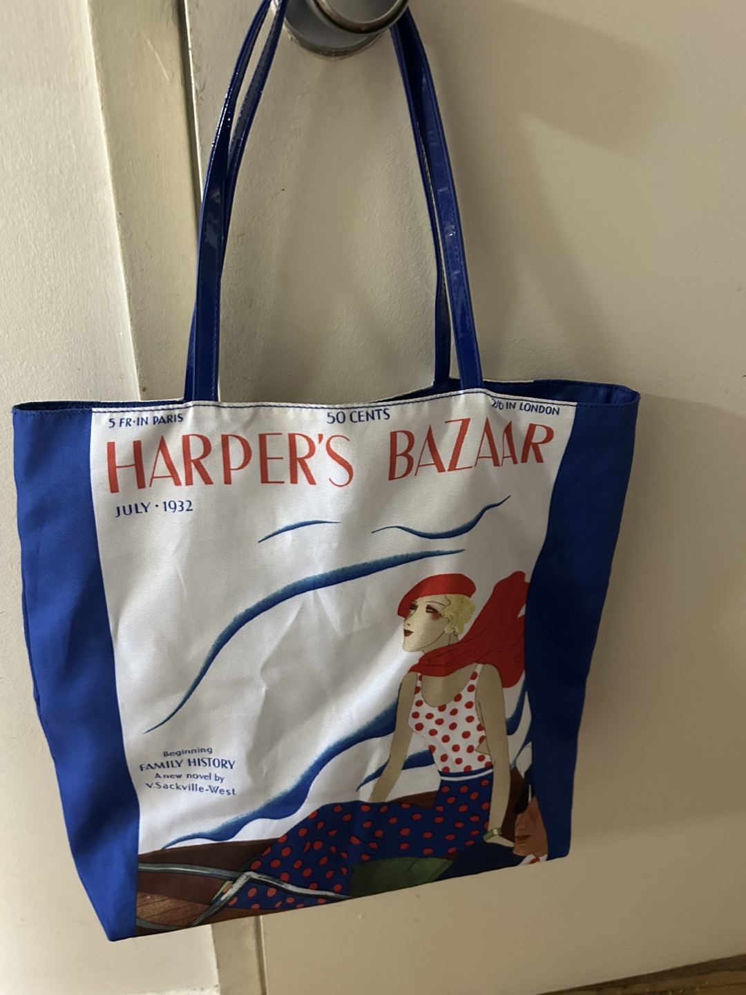 Harper's Bazaar Tote Bag - photo 2