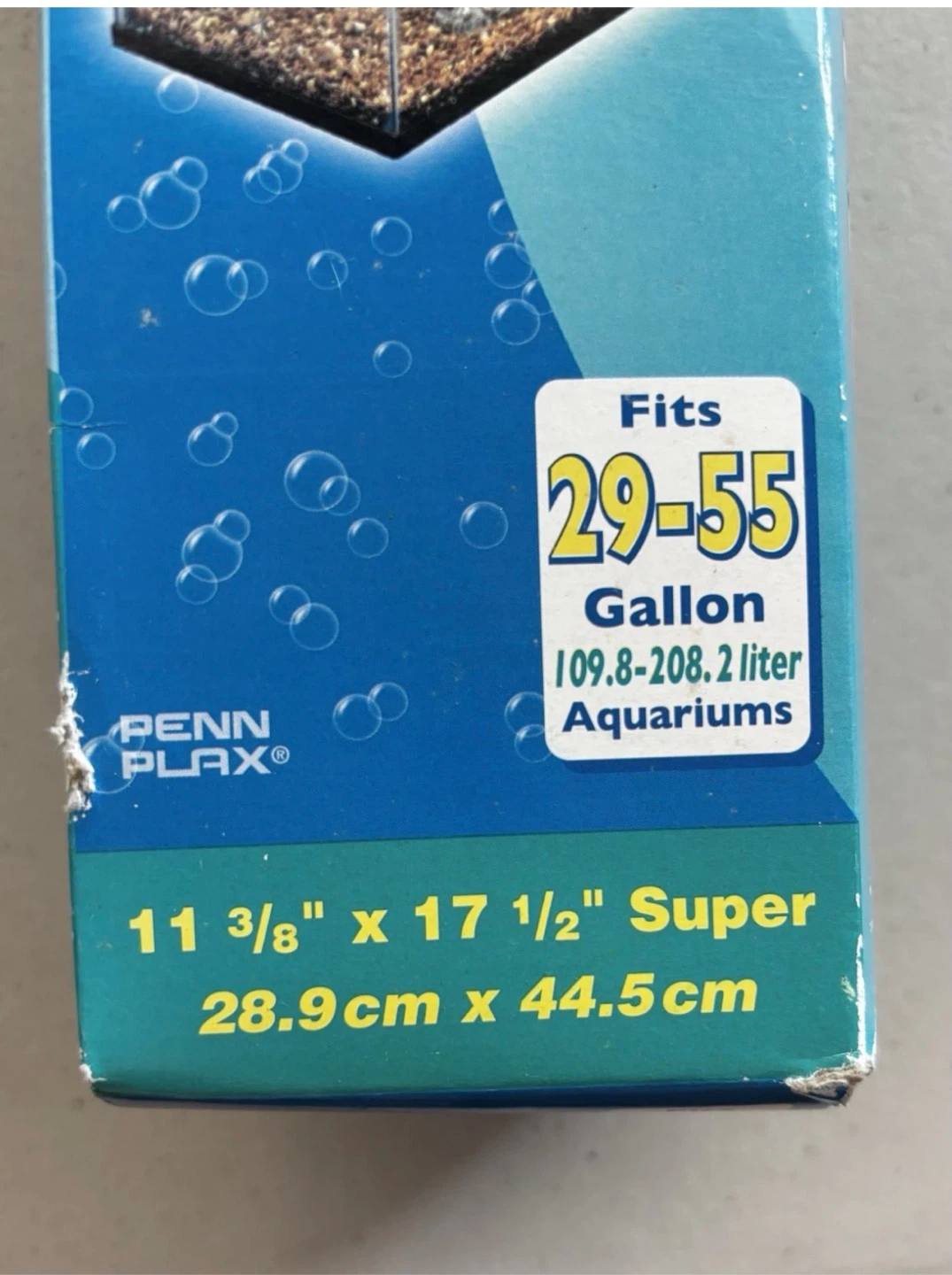 Penn-Plax Tank-Divider for 29-55 Gallon Aquariums - photo 2