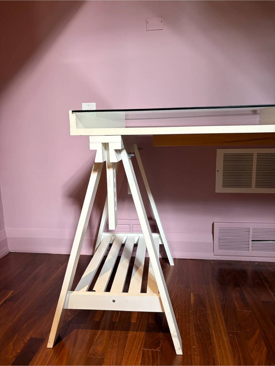 Sleek Home Office Desk — Perfect for WFH or Students - photo 2