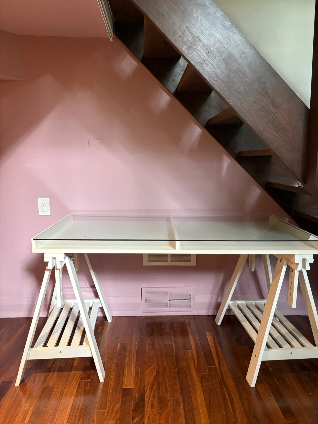 Sleek Home Office Desk — Perfect for WFH or Students