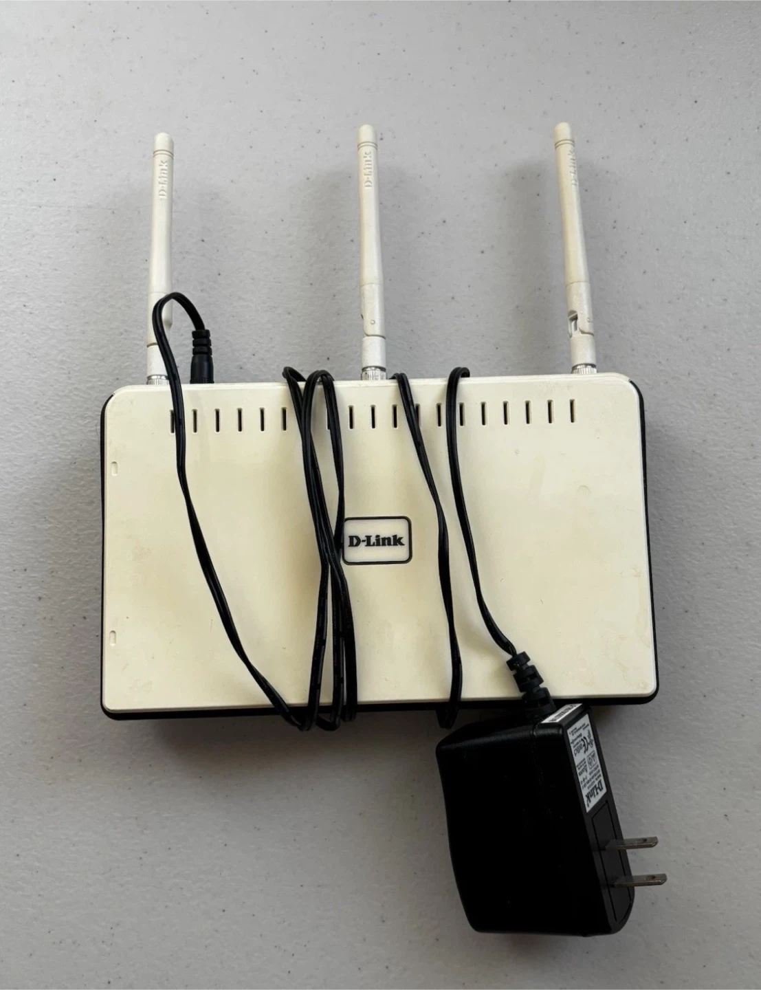 D-Link Wireless Router - DIR-455