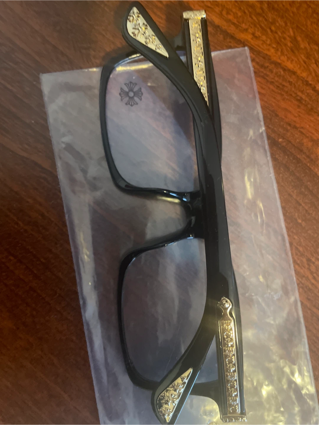 Chrome Hearts Glasses 1.1 - photo 3