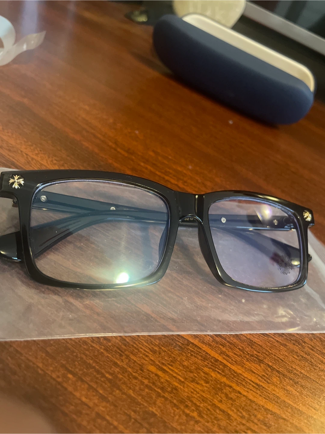 Chrome Hearts Glasses 1.1