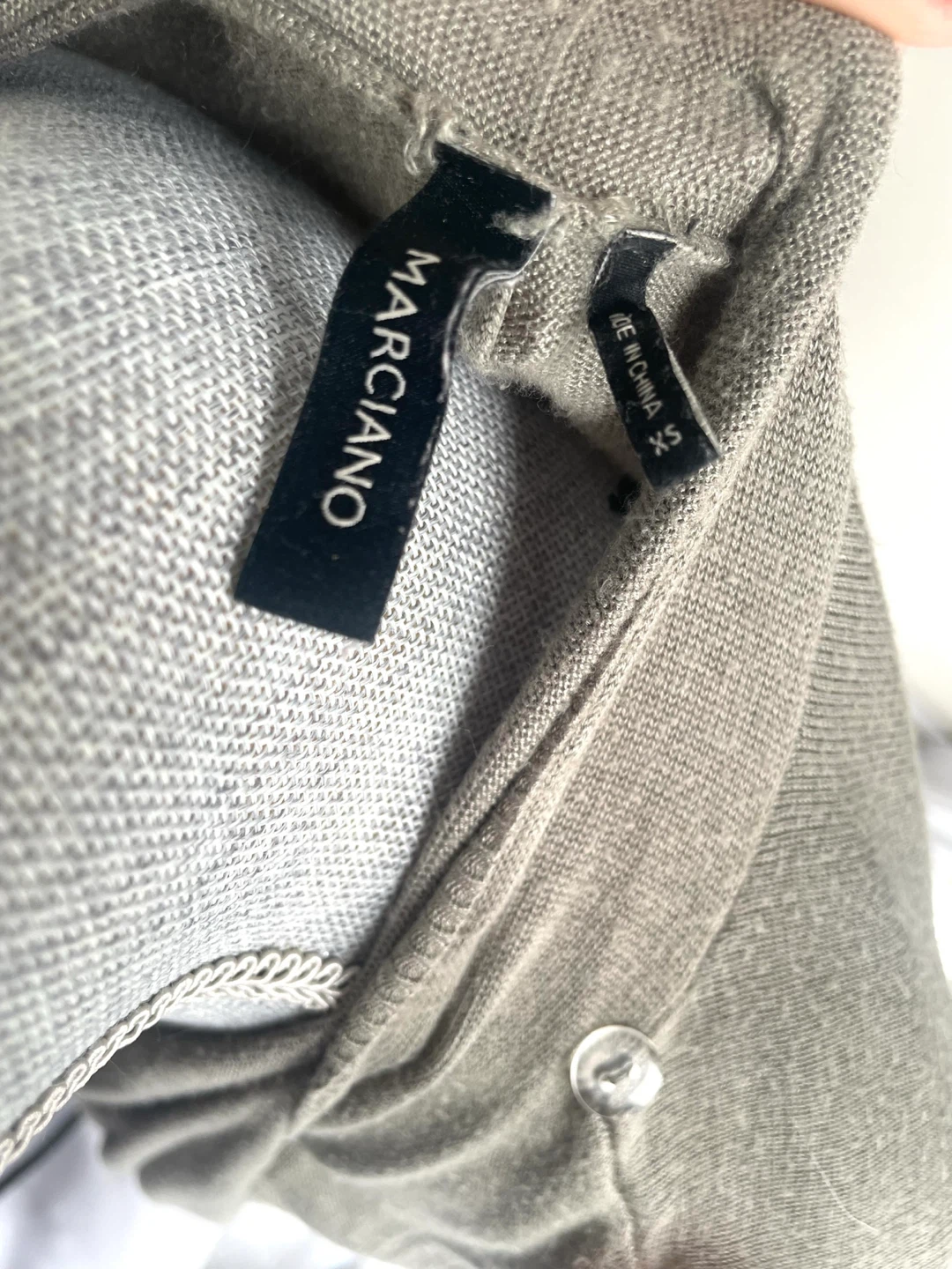 MARCIANO Open Front Cardigan xs - photo 2