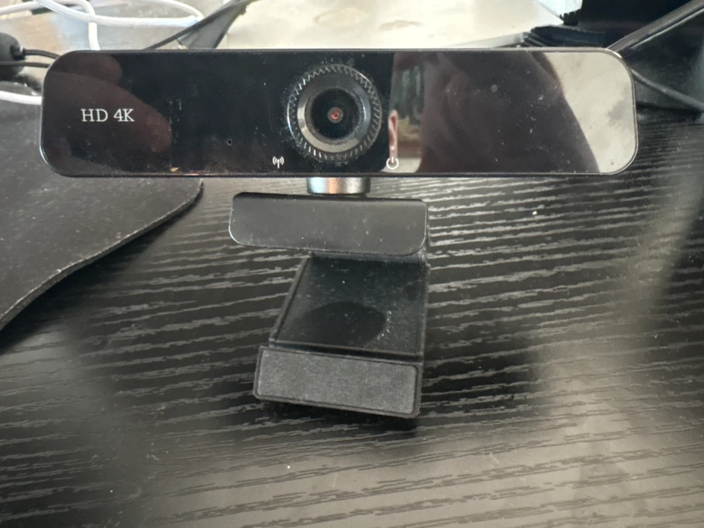 HD 4K Webcam