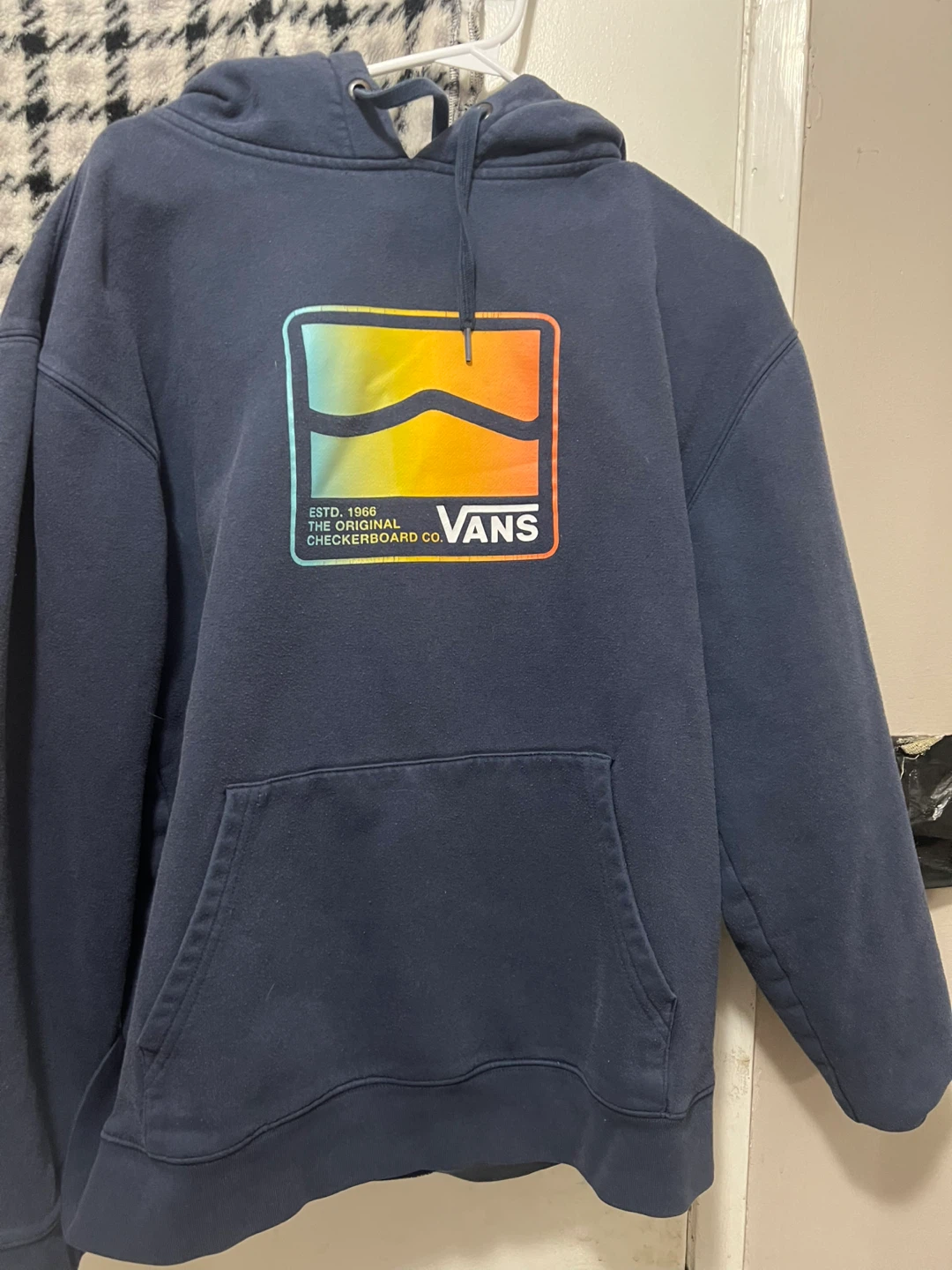Vans Hoodie Size Large - photo 3