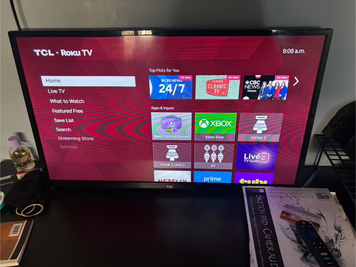 TCL Roku TV
