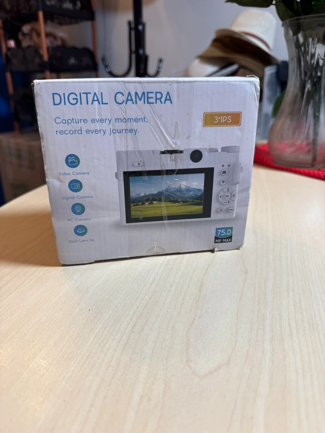 Digital Camera 75.0 MP Max - photo 2