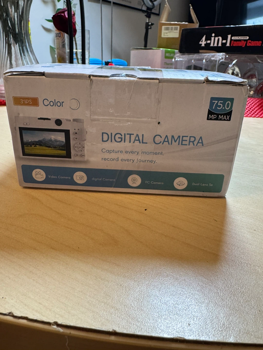 Digital Camera 75.0 MP Max - photo 3