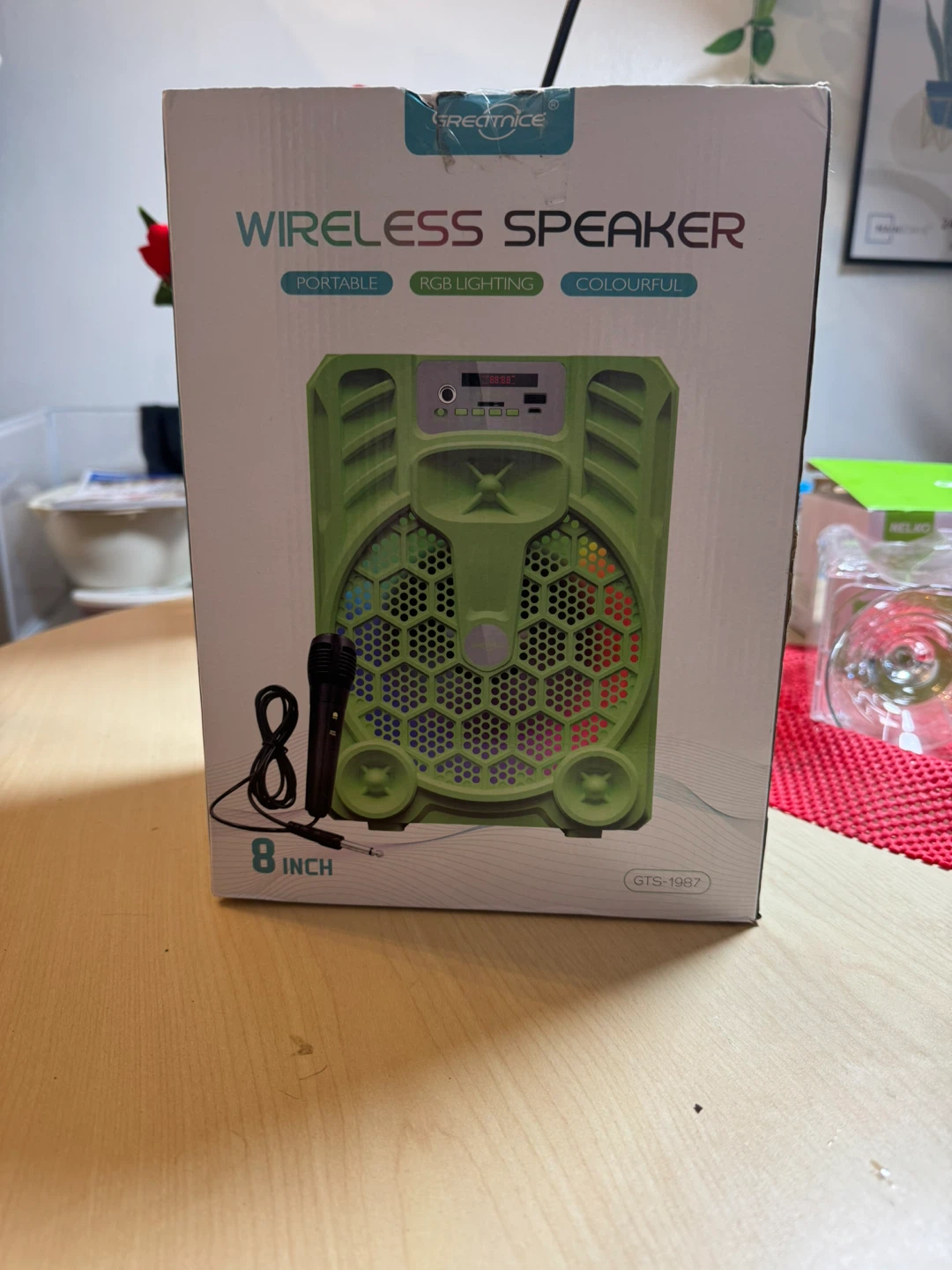 Speakers
