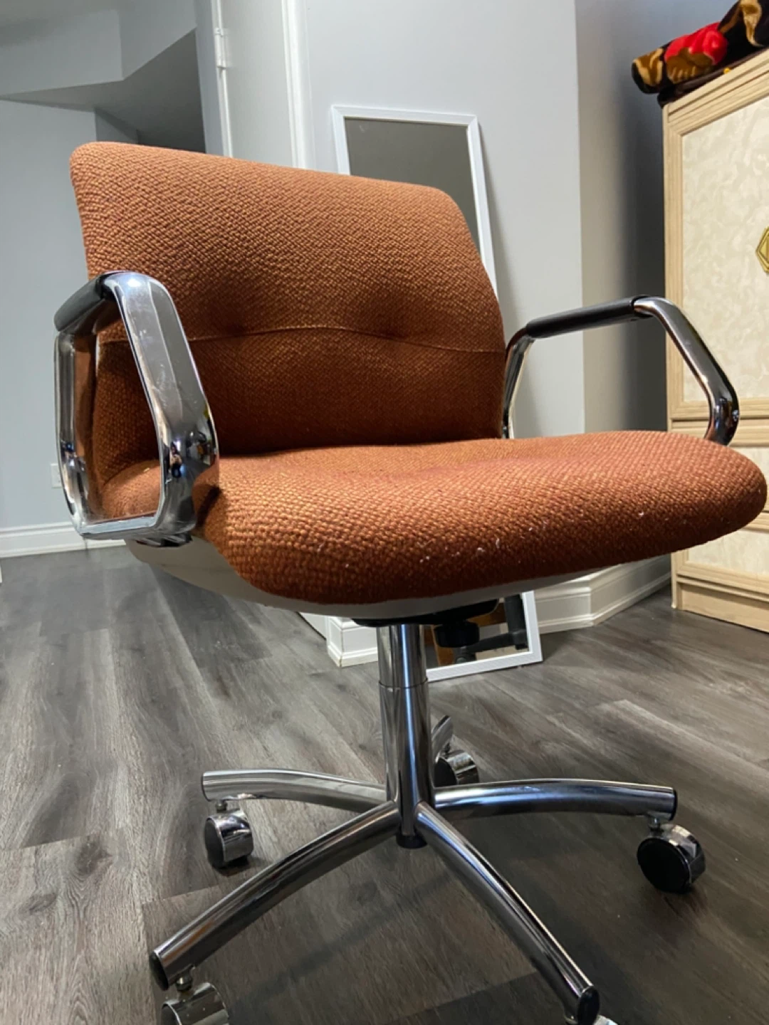 Chair office rolling - photo 2