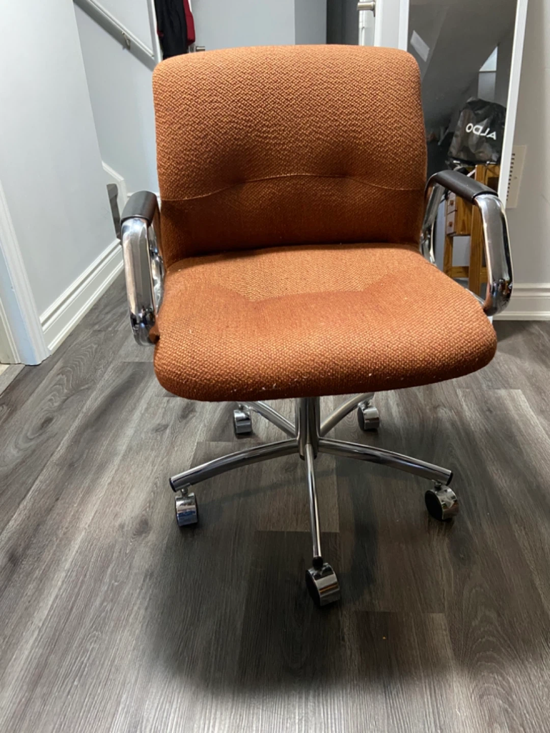 Chair office rolling - photo 3