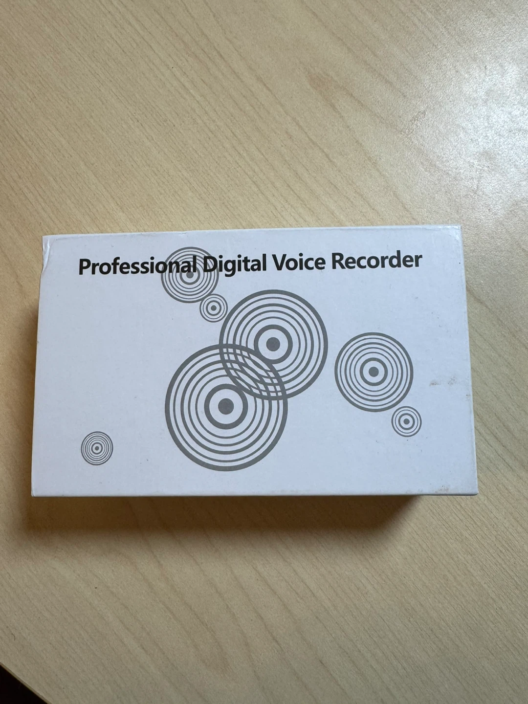 Professional Digital Voice Recorder