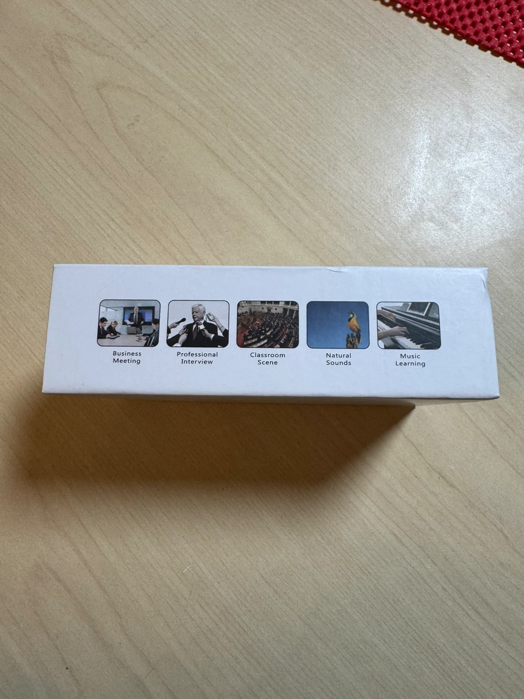 Professional Digital Voice Recorder - photo 3