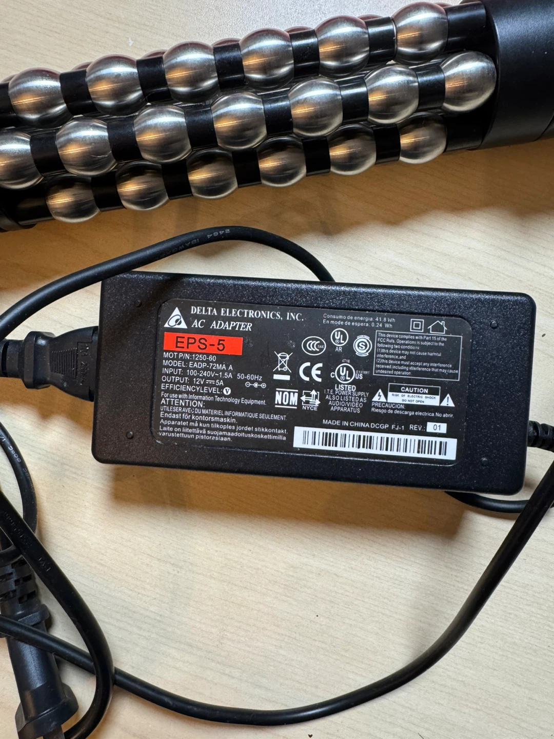 Massage Wand with AC Adapter - photo 2
