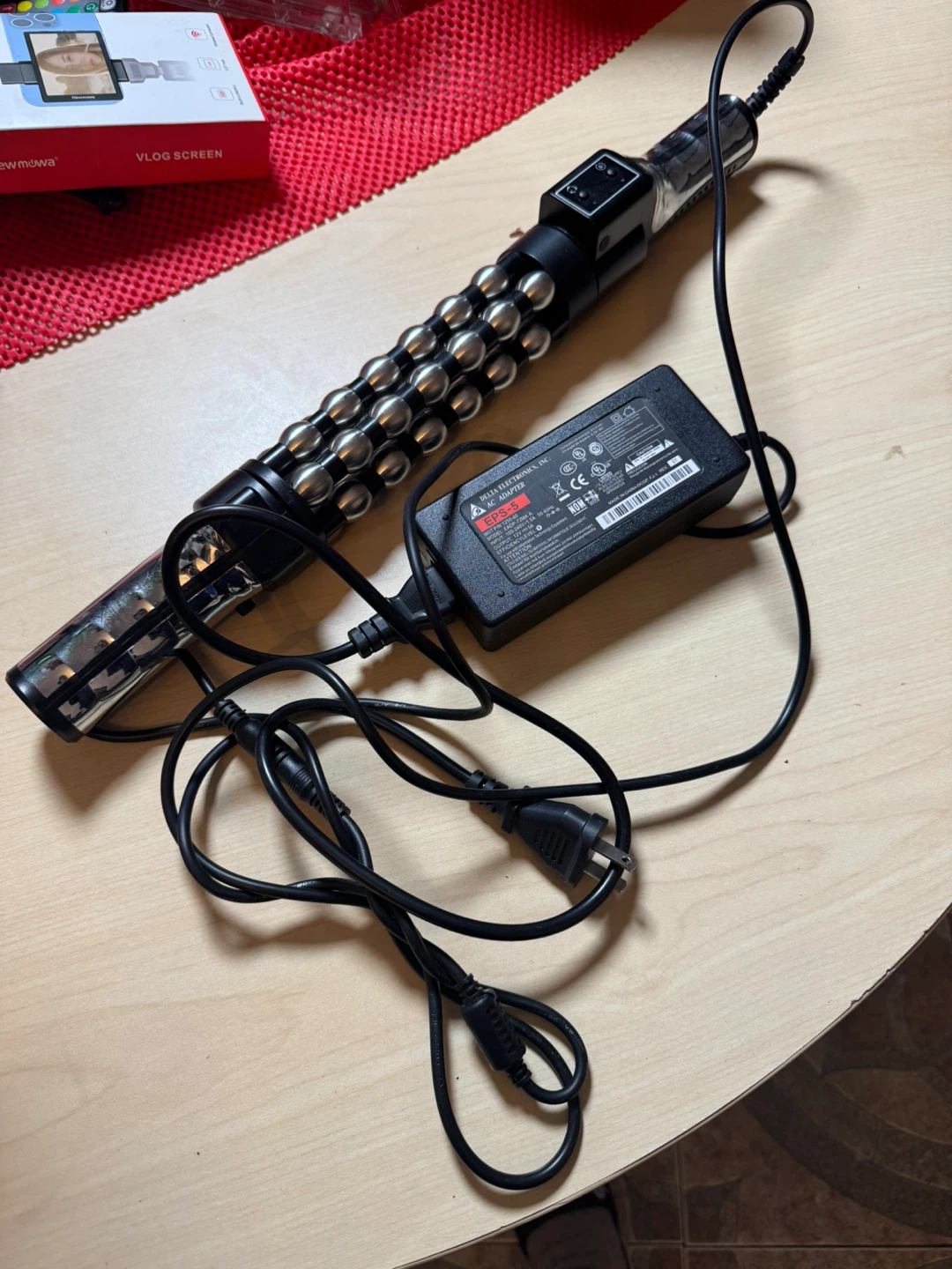 Massage Wand with AC Adapter - photo 3