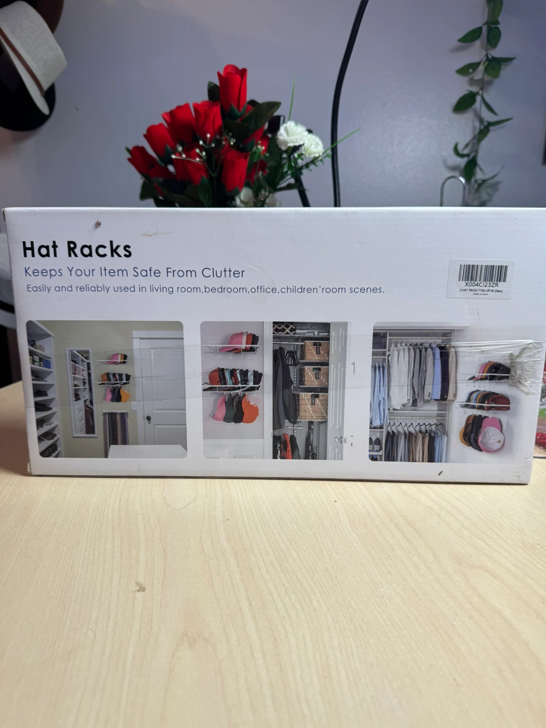 Hat Racks Organizer - photo 2